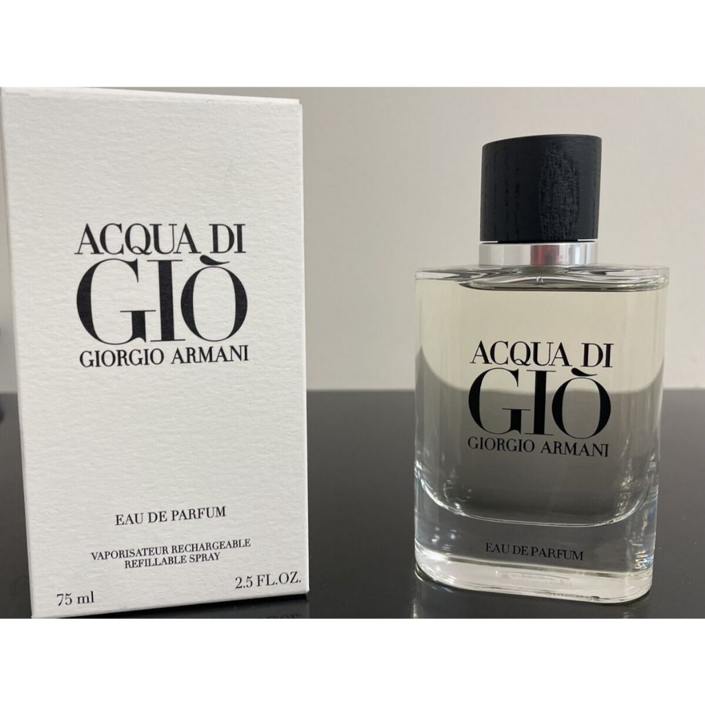 GIORGIO ARMANI Acqua Di Gio Eau De Parfum 15ml , 75ml