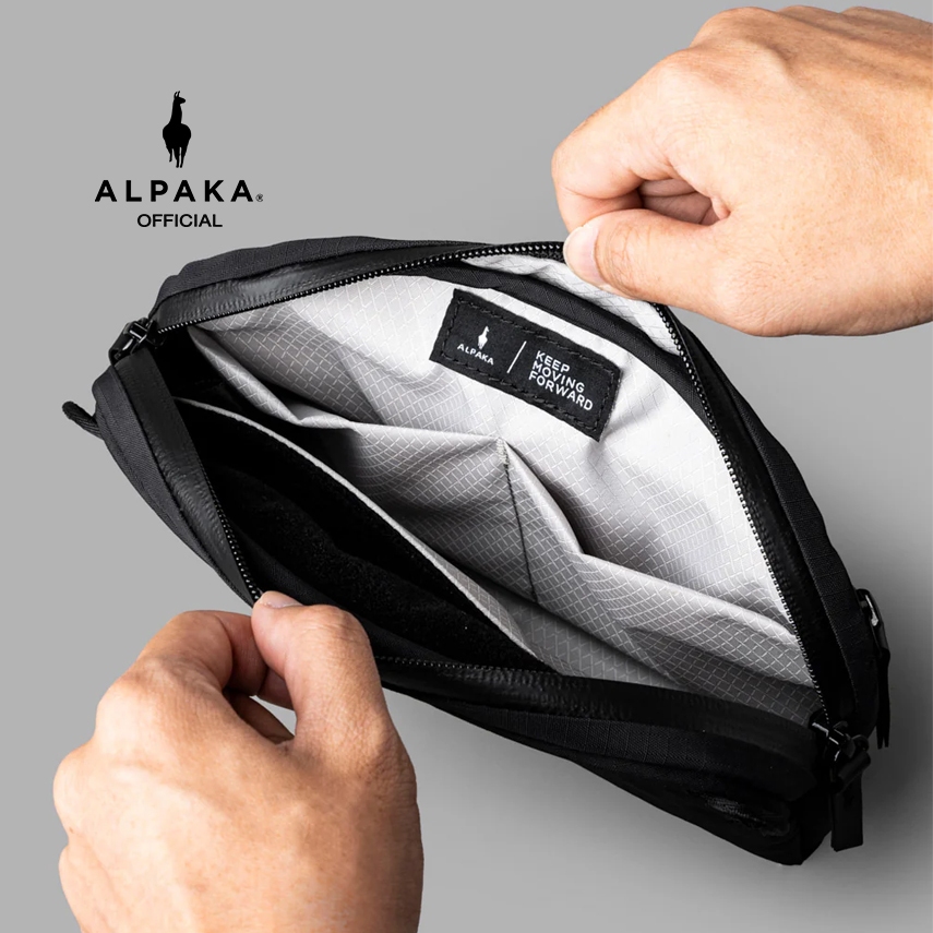 กระเป๋า Alpaka - Flight Sling 1L Axoflux