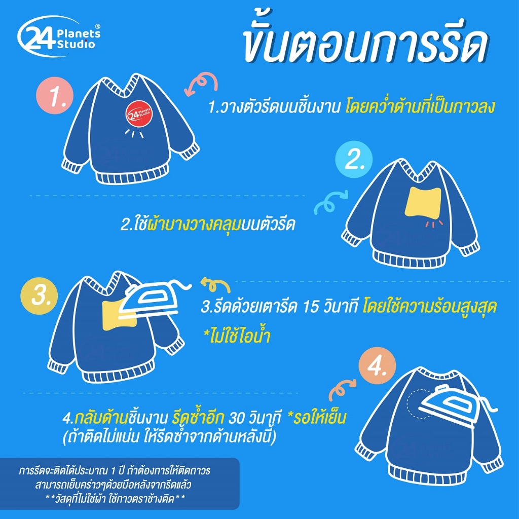 ✅ธงราชนาวี Thailand ธงชาติไทย ธงไทย - ตัวรีดติดเสื้อ ตัวรีดธงชาติไทย อาร์มธงชาติ