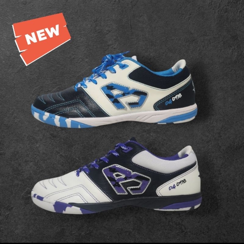 สินค้าลิขสิทธิ์[ของแท้100%] รองเท้าฟุตซอลเบรคเกอร์ BREAKER Real BK0918