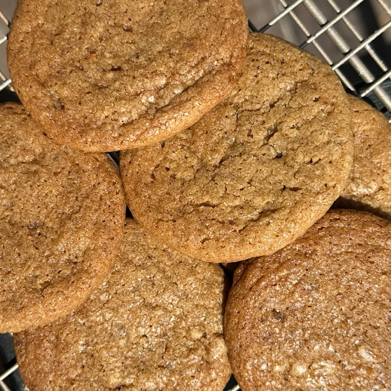 classic mini chewy cookies | ซอฟบัตเตอร์คุกกี้