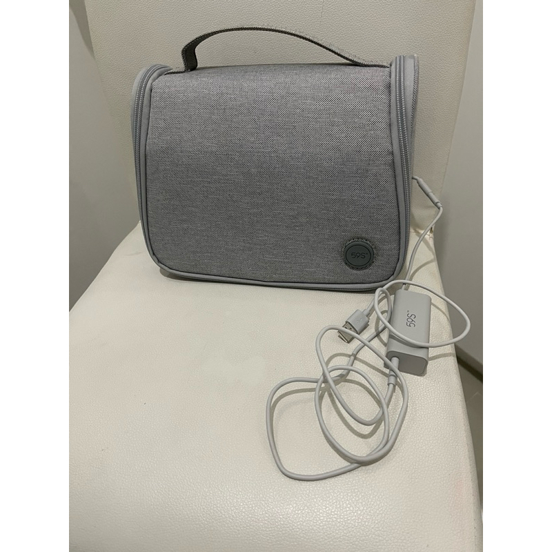 59S UVC LED STERILIZING WASH BAG P11