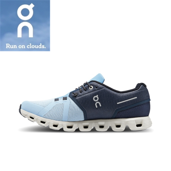 On  Cloud 5 Grey blue ของแท้ 100%