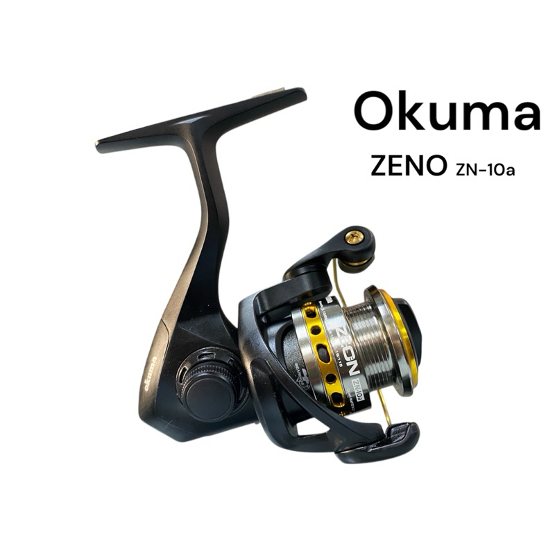 รอกตกปลา รอกสปินนิ่ง OKUMA ZEON ZN-10a