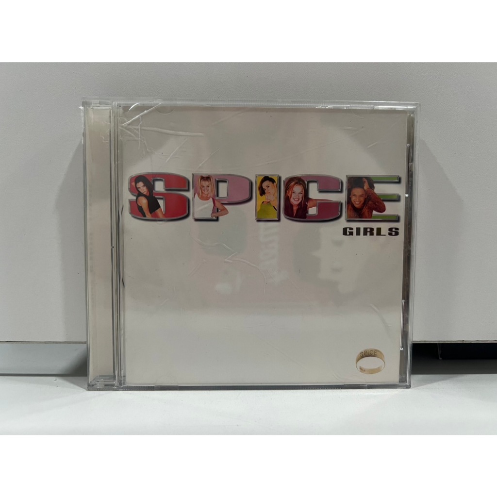 1 CD MUSIC ซีดีเพลงสากล SPICE GIRLS SPICE // SPICE GIRLS SPICE (B7B177)
