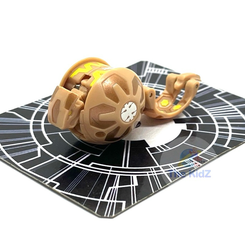 บาคุกัน Bakugan Battle Brawlers B1 Subterra Serpenoid