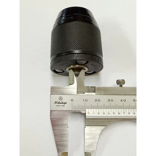 BOSCH บ๊อช หัวสว่าน 1/2" รูเกลียว มือบิด 1600A027W8
