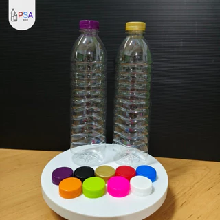 ฝาปิดขวดน้ำ ปากสั้น 29 มม. (จำนวน 1,000 ชิ้น) | มีสีให้เลือก 14 สี