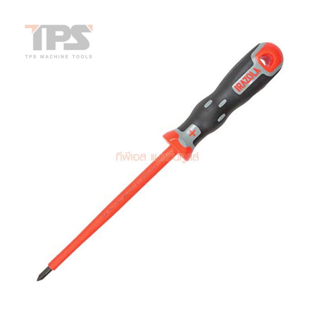 AISLO POZIDRIV TIP PZ3*200 MM. IRAZOLA