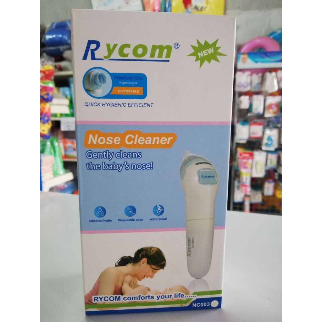 !!SALE!! เครื่องดูดน้ำมูกเด็ก Rycom รุ่น NC003 รุ่นขายดี ราคาสุดคุ้ม