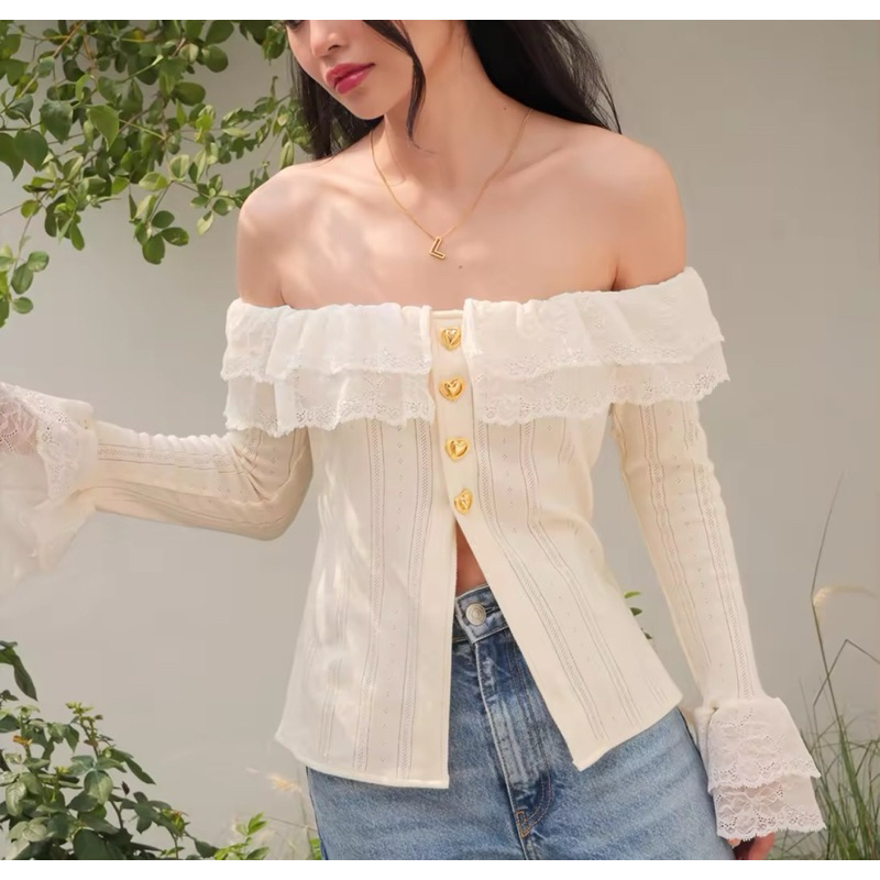 ส่งต่อจากแบรด์ Luca.studio Size M