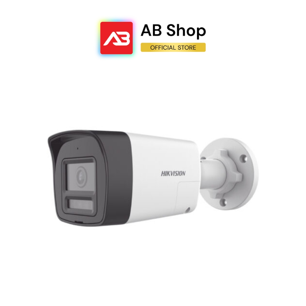 HIKVISION กล้องวงจรปิด 2 ล้านพิกเซล รุ่น DS-2CE16D0T-LTS (O-STD) (สินค้ามีตัวเลือก)