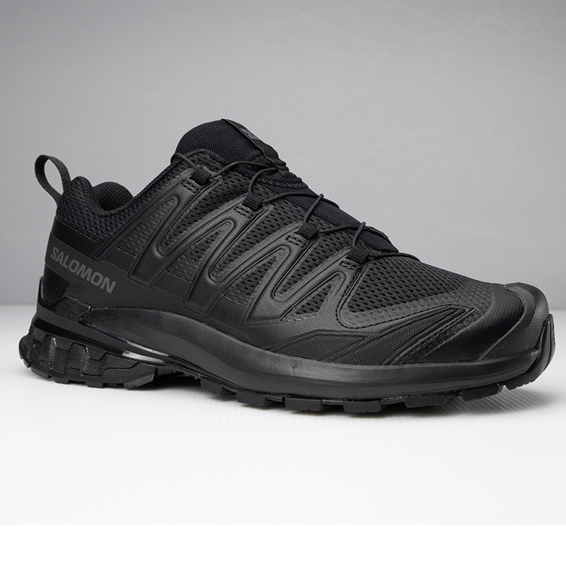 Salomon - XA PRO Forces [Black] รองเท้าเดินป่า ปีนเขา วิ่งเทรล รองเท้าบูท ลุยน้ำลุยโคลน