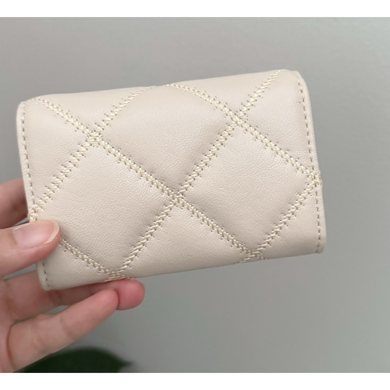 **พร้อมส่ง ของแท้**ใช้codeลดได้ ✨ Tory Burch​ Willa Card wallet ราคา ถูกที่สุด ดีลบีเคเค แกลเลอรีภาพที่ 5