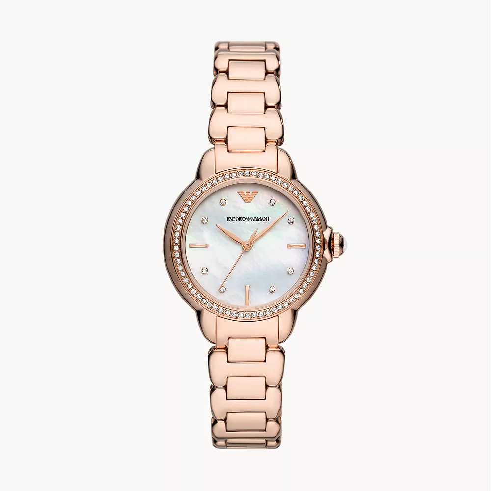 Emporio Armani Three-Hand AR11523 Women Watch