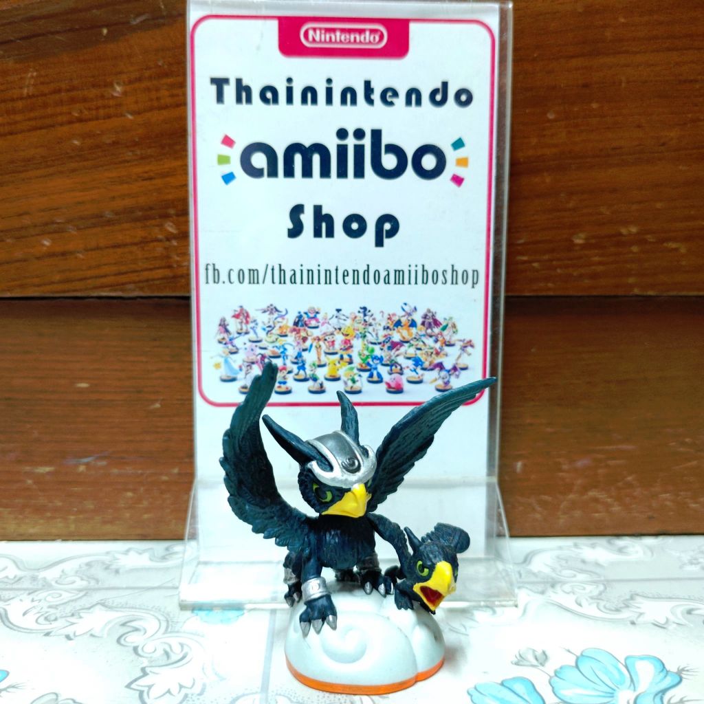 (ใช้โค้ดคุ้มได้) Skylanders Giants Sonic Boom Series 2 มือสอง ของแท้