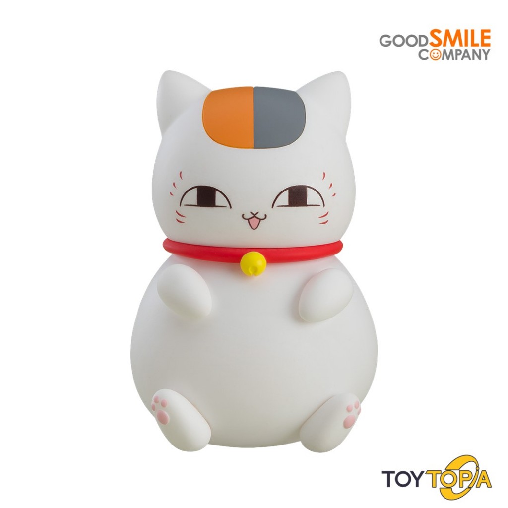 (1344) Nendoroid Nyanko Sensei: Natsume Yujin-Cho By Good Smile Company