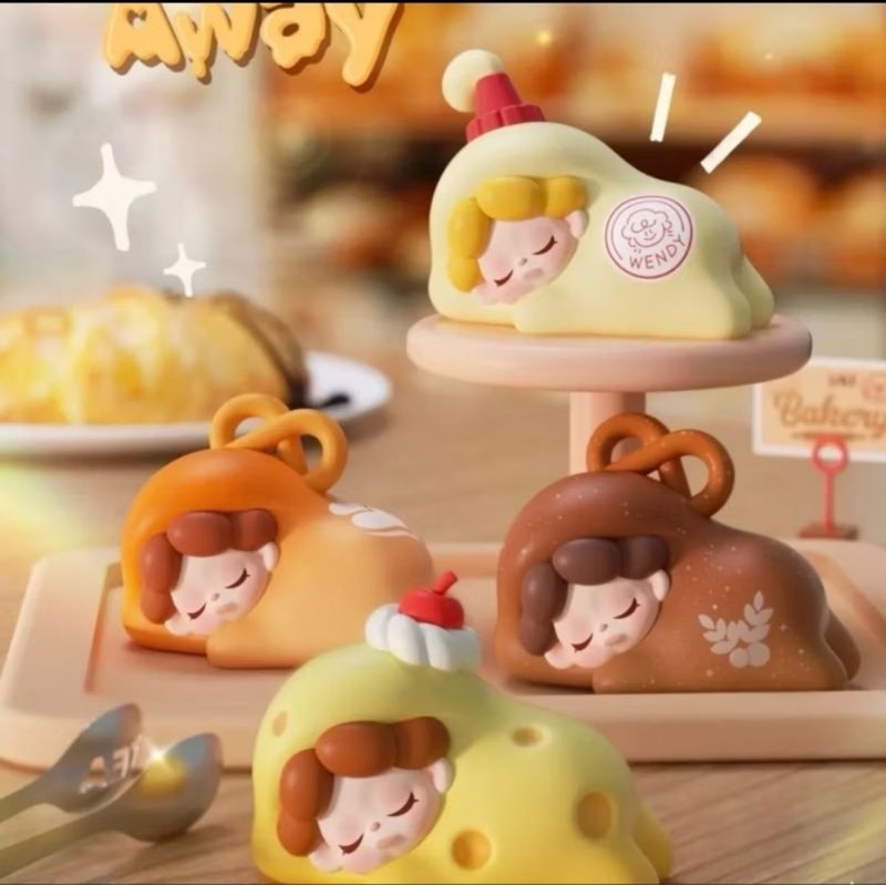 [เลือกตัว] Wendy Melted Away (wendy bean v2)