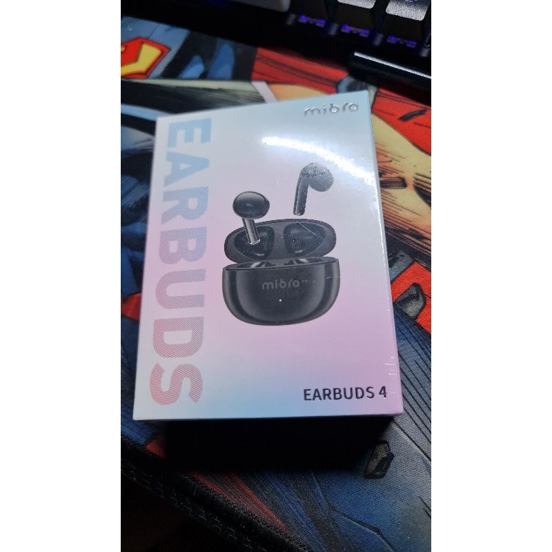 mibro earbuds 4 true wireless