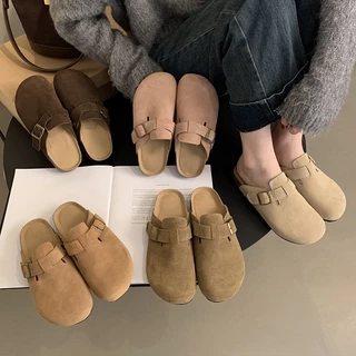 Leyoo แนะนำคอลเลคชั่นใหม่ รองเท้าเปิดส้นทรงสวม งานแฟชั่น ทรงดี น้ำหนักเบา ใส่สบาย ดีไซน์ก๋ บอกเลยว่าทรงนี้กำลังมา พร้อมส