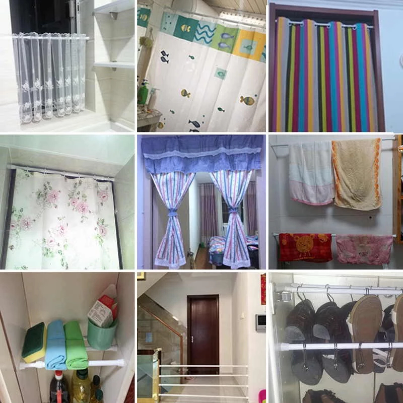 ราวผ้าม่าน ราวตากผ้า