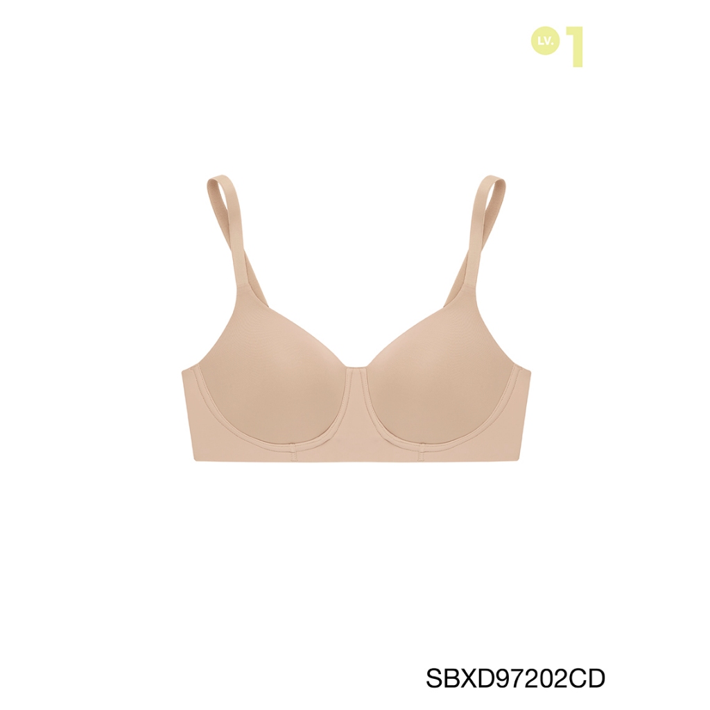 SABINA BRALESS | PERFECT BRA ซาบีน่า เสื้อชั้นใน ไม่มีโครง Seamless Fit รหัส SBXD97202