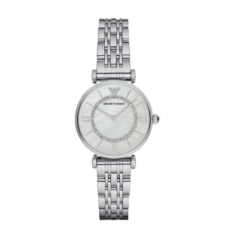 Emporio Armani AR1908 Gianni T-Bar Women's Watch