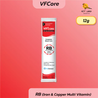 VFcore แมวเลีย วิตามินแมว อาหารเสริม ไลซีน วิตามินรวม 12g