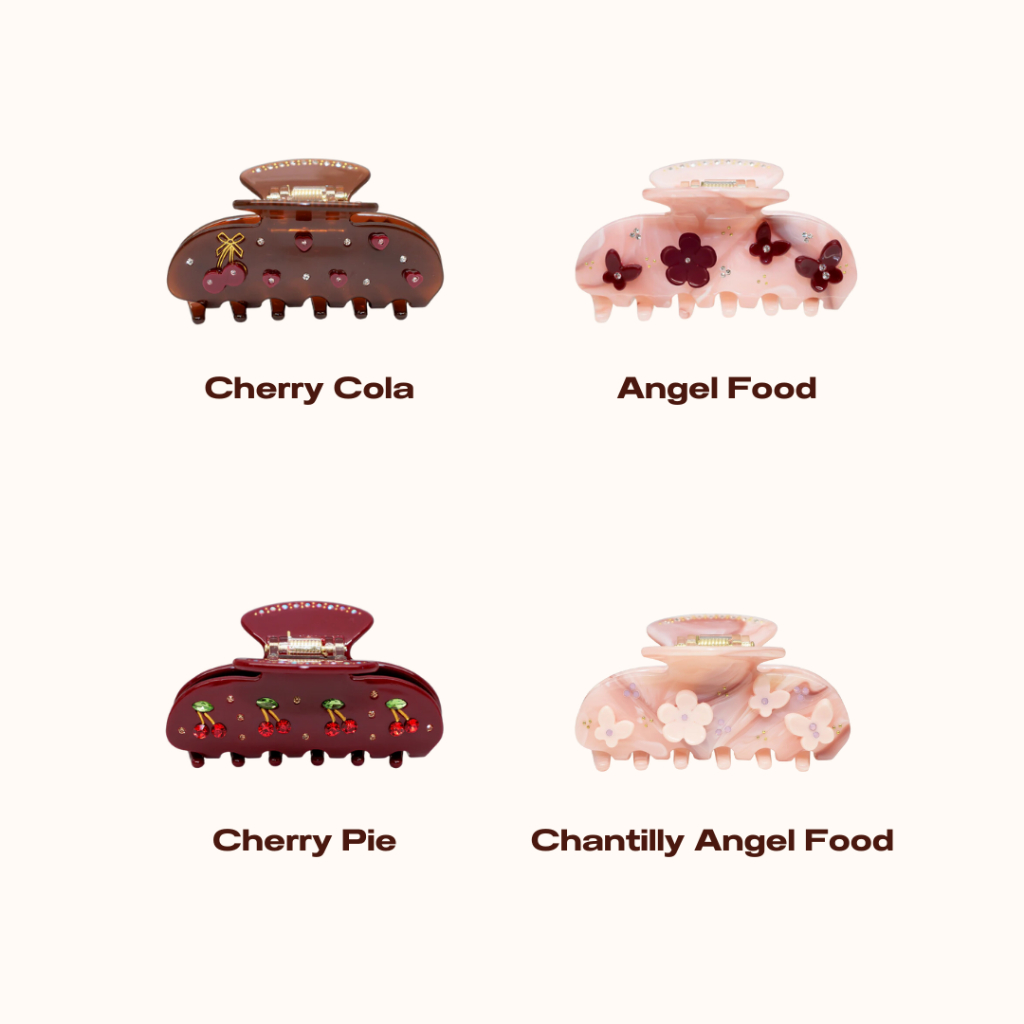 Emi Jay Pink Chantilly 2025
