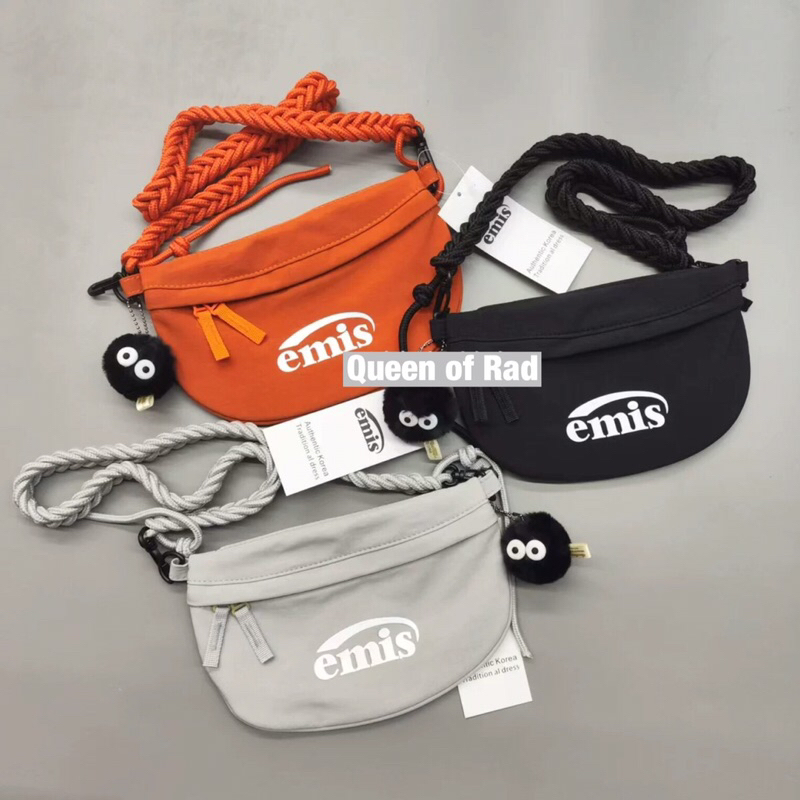 [พร้อมส่ง🇹🇭] กระเป๋า emis