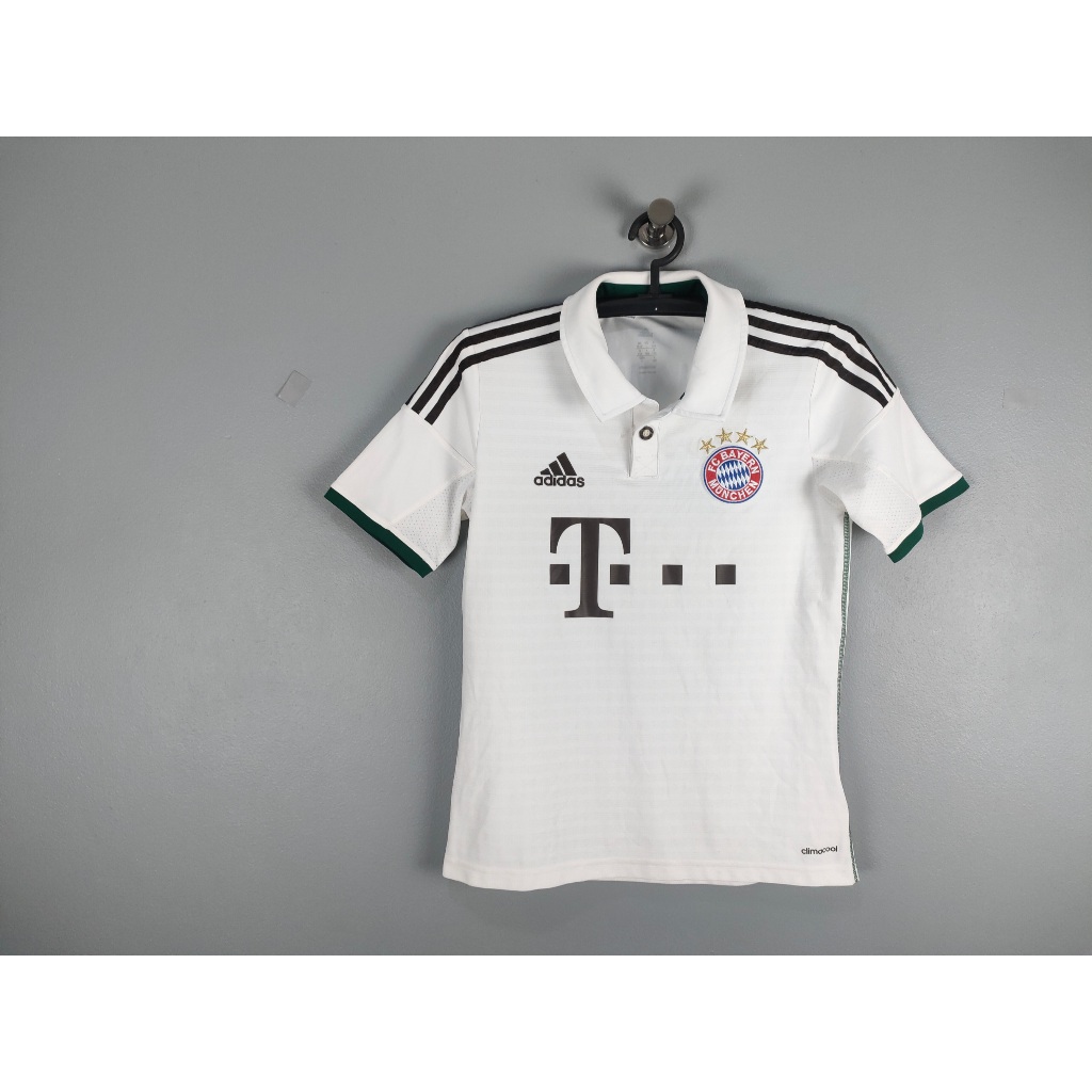 เสื้อแท้มือสองทีม BAYERN MUNICH  2013