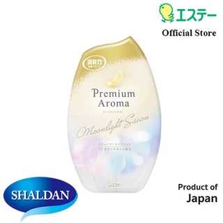 Shaldan Premium Aroma Air Freshener: Moonlight Savon น้ำหอมปรับอากาศพรีเมี่ยมอโรม่าสำหรับห้อง กลิ่นมูนไลท์ ซาวอน
