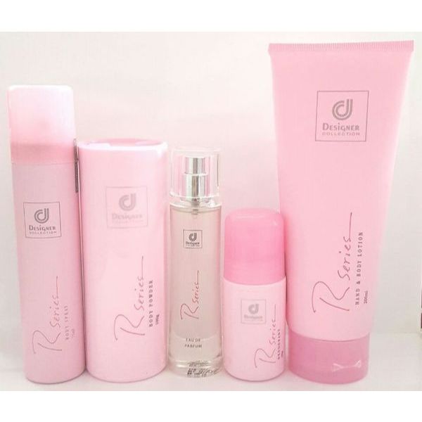 Designer R Series Lotion 200 ml. แพค 2 หลอด โลชั่นอาร์ซีรี่ย์ โลชั่นน้ำหอม โลชั่นติดทนนาน ครีมทาผิว - รูปที่ 2