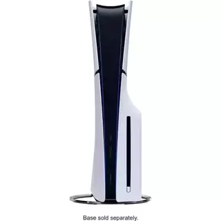 [พร้อมส่ง][แถมถุงผ้า PS] PlayStation : PlayStation 5 Slim Disc / เครื่องเกม PS5 สลิมรุ่นใส่แผ่น CFI-2118A01