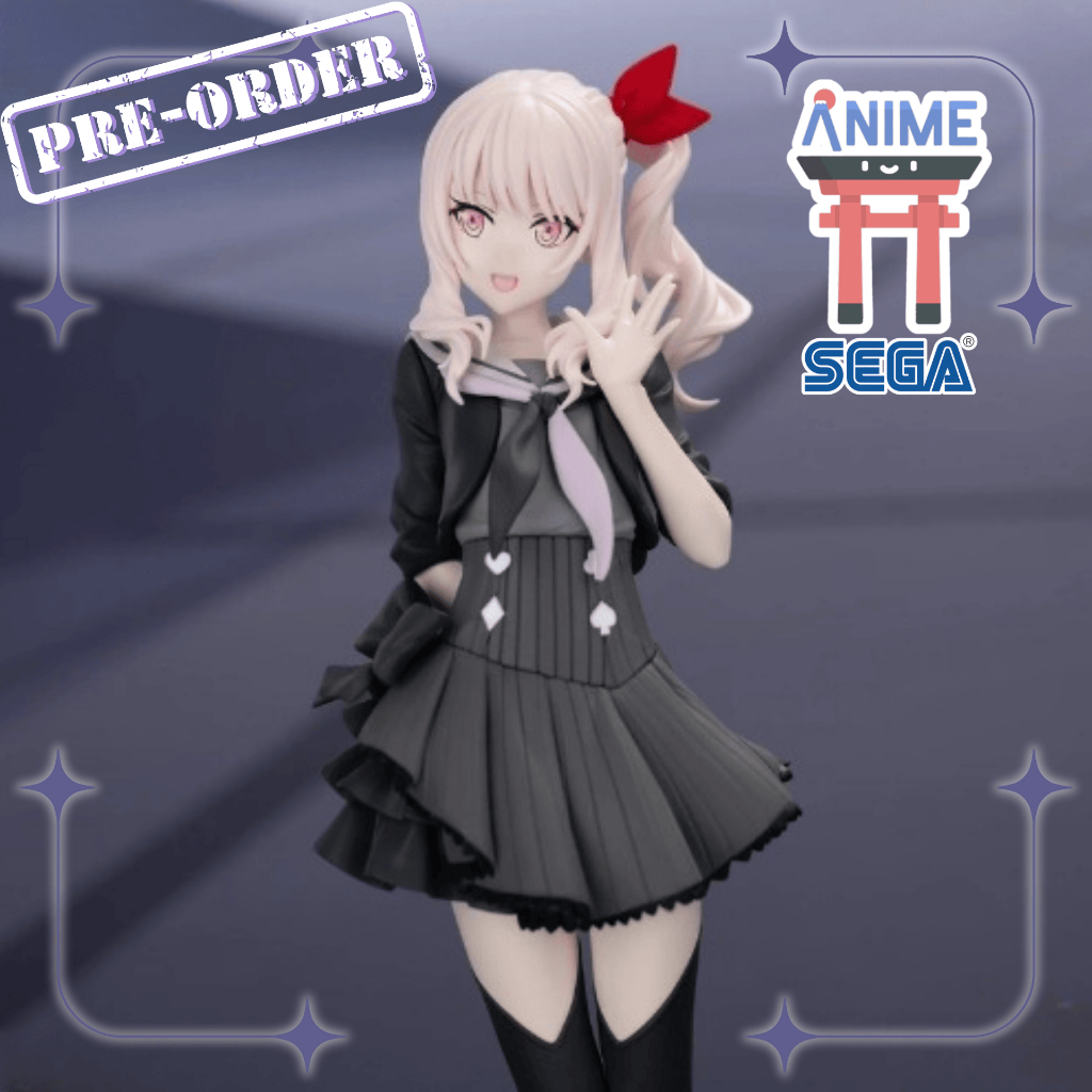 [พรีออเดอร์] Project Sekai - Akiyama Mizuki - Desktop×Decorate Collections Figure (SEGA) ฟิกเกอร์ โปรเจคเซไก