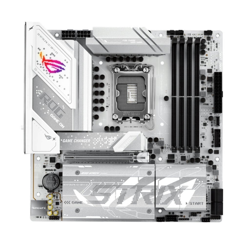 ASUS MAINBOARD (1851) ROG STRIX B860-G GAMING WIFI DDR5 - A0165445