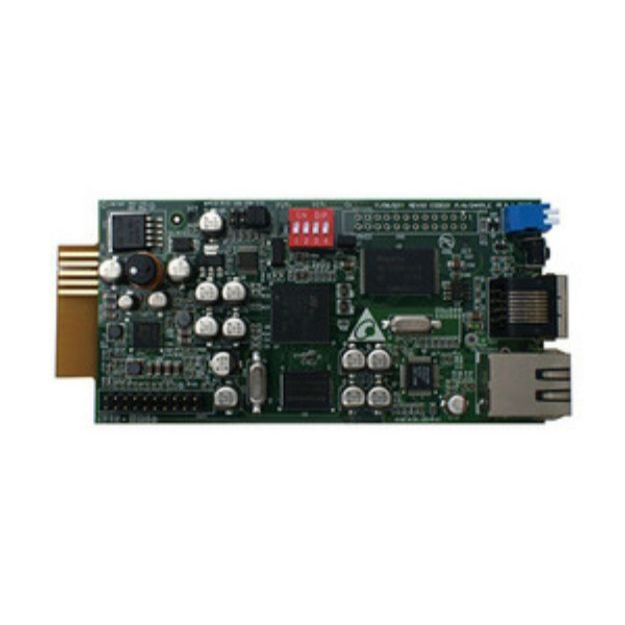 [3915100975-S35]SNMP-slot IPV6 SNMP card - Network card