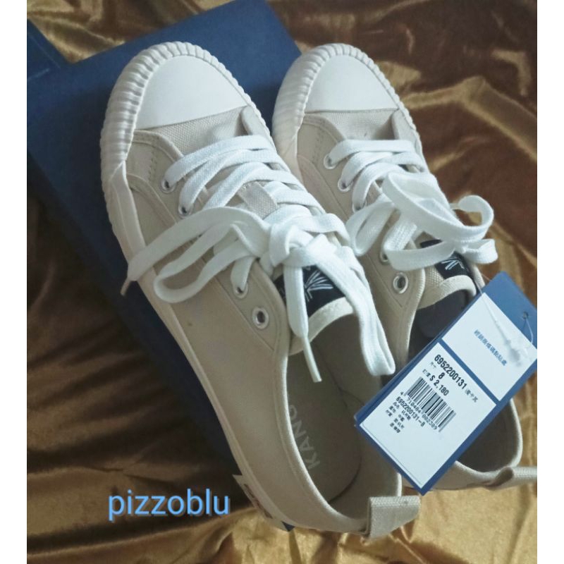 พร้อมส่ง*kangolผ้าใบใหม่