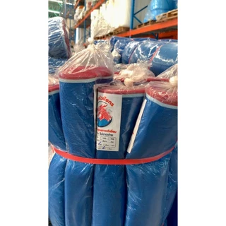มุ้งไนล่อน 16ตาถี่ (1ม้วน) กว้าง 90-200ซม. ยาว 30หลา ผ้าลาน ผ้าลี่ กระชัง มุ้งเขียว กันแมลง เกรด A