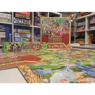 Quest Master: New Era (The Adventure ) + ภาคเสริม Grim Reaper (TH) Board Game บอร์ดเกม ของแท้