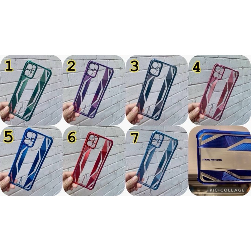 เคสโคเมี่ยมกันมุมใช้สำหรับOPPOรุ่นReno14F/Reno4/Reno5/Reno6/Reno6Z/Reno7/Reno7Z/Reno8/Reno8Z/Reno8T