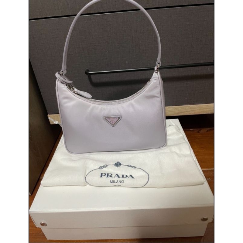 Prada Re-Edition 2005 Re-Nylon mini bag