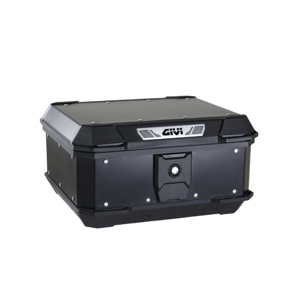 GIVI MTN29B Monolock 29L Aluminium Top Case – กล่องท้ายติดรถมอเตอร์ไซค์
