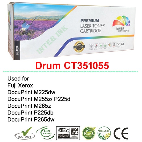 ดรัม Drum Xerox CT351055 Color Box