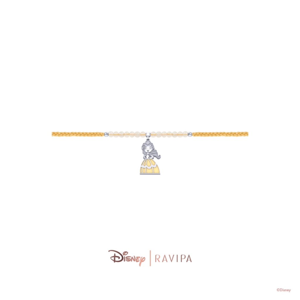 Disney Belle Bracelet - สร้อยข้อมือ