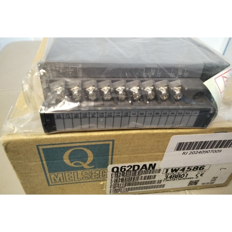 MITSUBISHI-MELSEC-Q62DAN