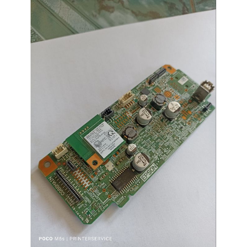 การ์ด wifi epson L3150/L3250/L5190/L4160 มือสอง ใช้งานได้ปกติ