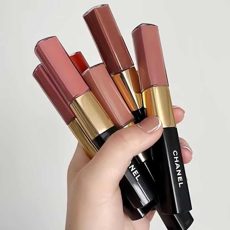 Chanel Le Rouge Duo Ultra Tenue✨