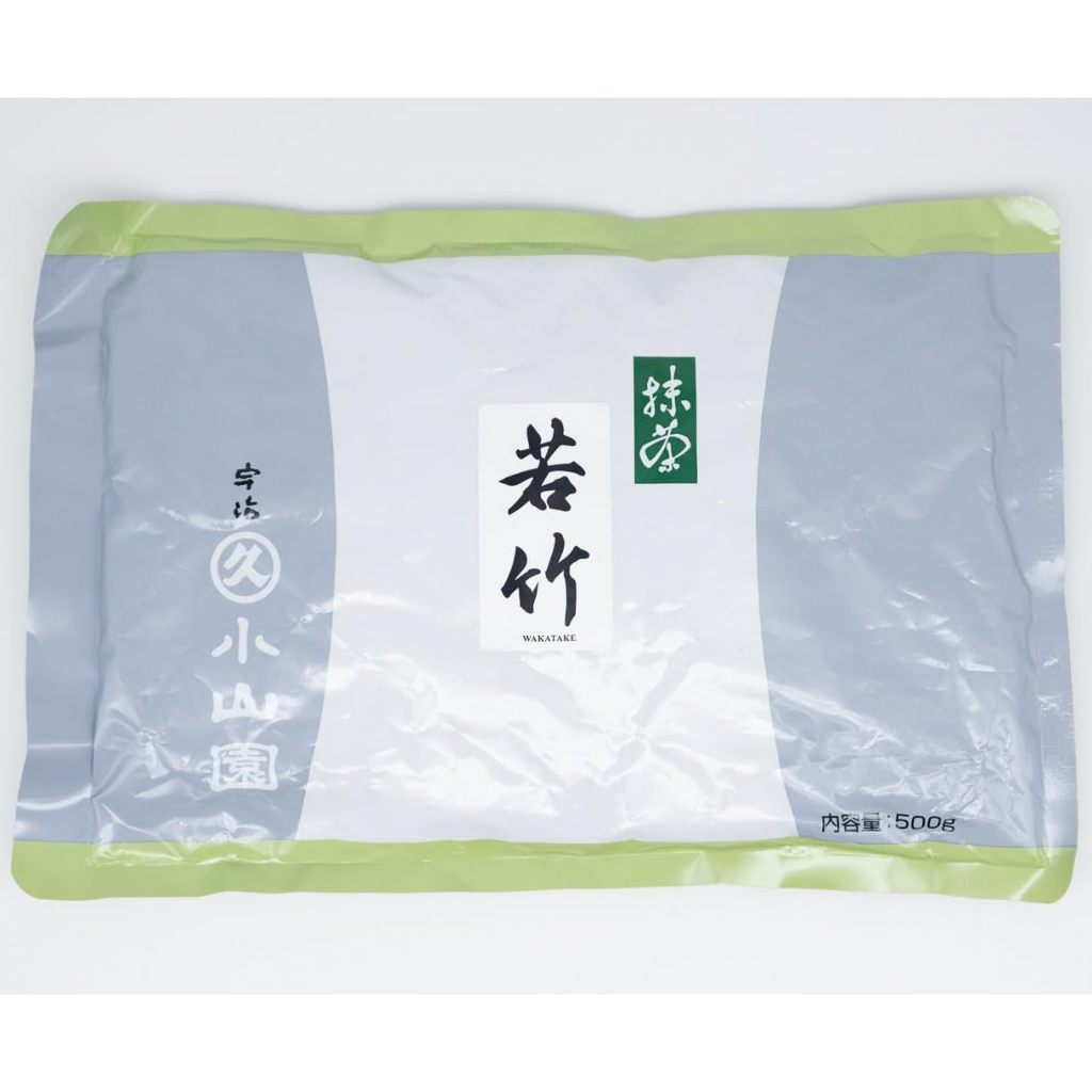 (พร้อมส่ง) Marukyu Koyamaen Matcha ถุงใหญ่ มารุคิว โคะยามะเอน ผงมัทฉะตัวดังจากญี่ปุ่น