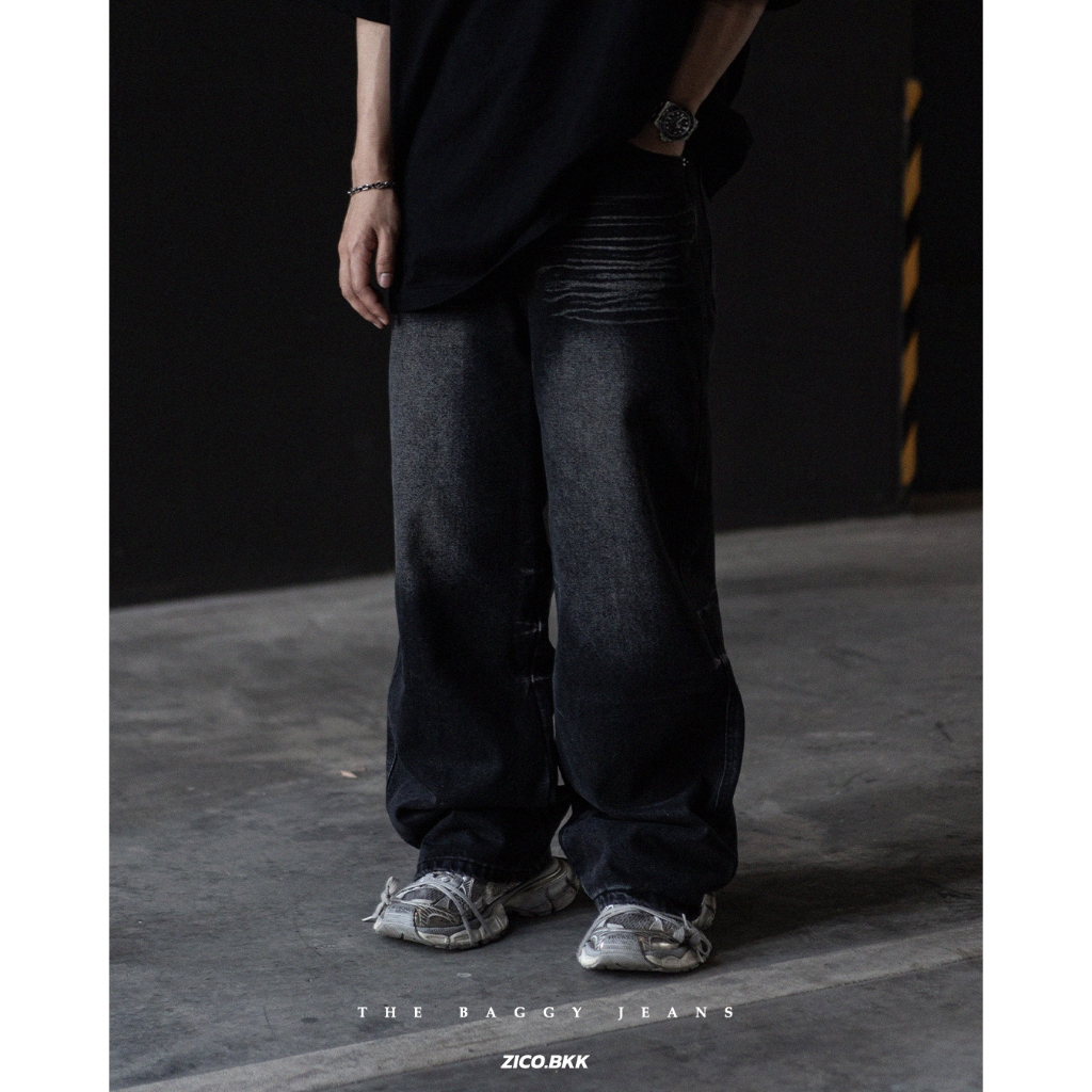 ZICO.BKK Baggy Jeans